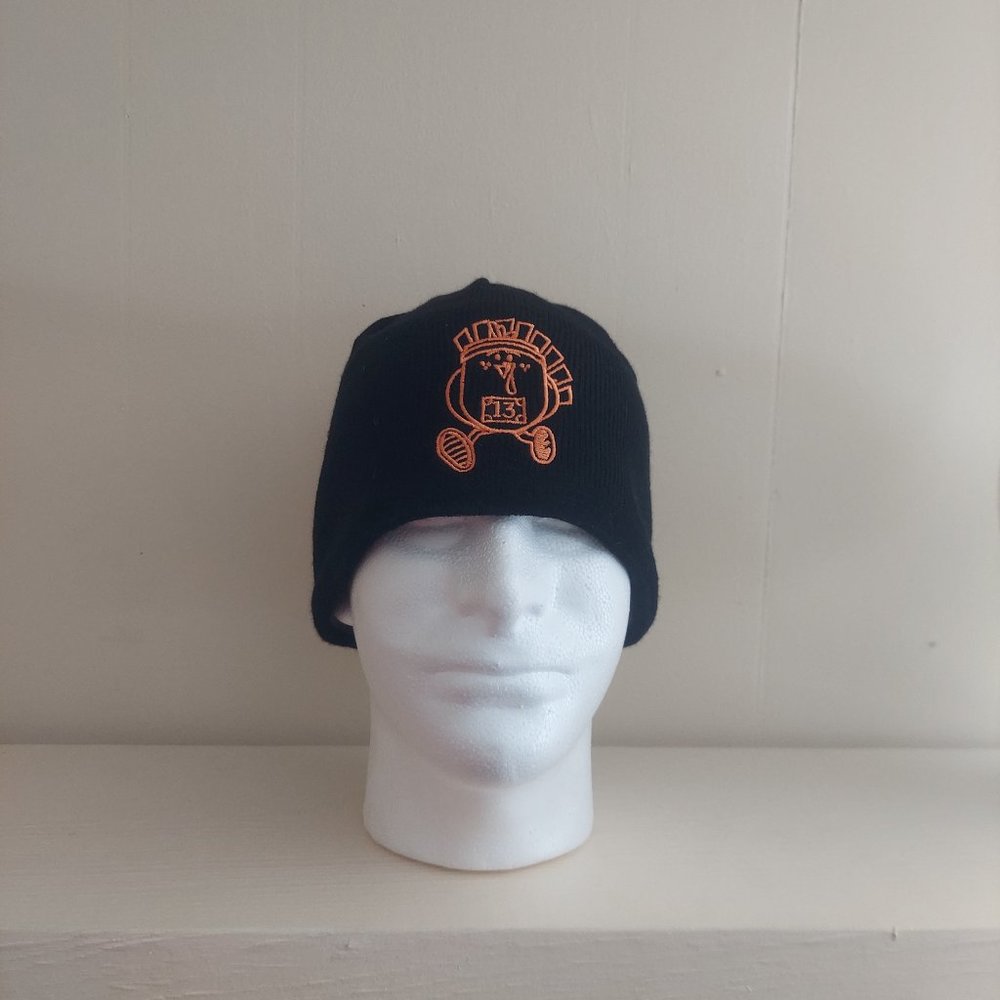 Black Boco Turkey Day Turkey Squad "13" Beanie Hat